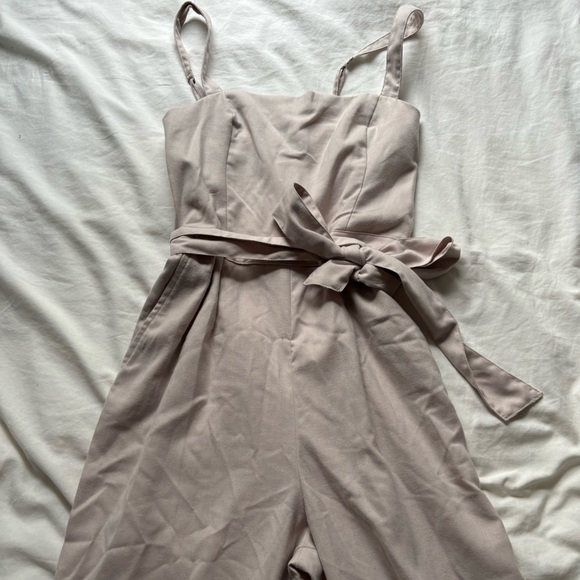 NWOT Abercrombie full length jumpsuit - Picture 1 of 3